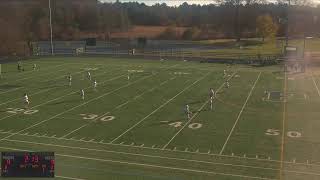 Pingree School vs Dana Hall Womens Varsity Soccer [upl. by Gonyea48]