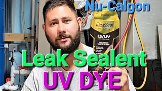 Fix AC leaks with this ultimate sealant Easy and effective [upl. by Winona]