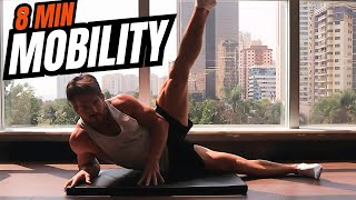 Mobility Workout to Improve Flexibility ALL THE EXERCISES YOU HATE DOING [upl. by Iveksarap751]