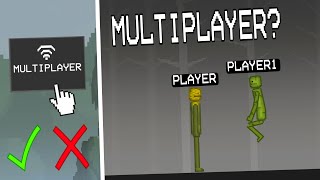 ♻️WILL MULTIPLAYER BE ADDED TO THE MELON PLAYGROUND melonplayground [upl. by Mariana795]