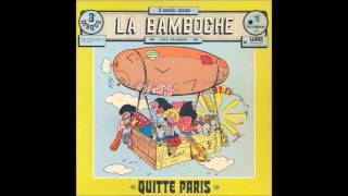 La Bamboche  Le Roc de Carlat [upl. by Tuinenga]