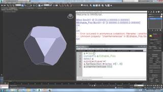 3ds Max 에서 Python 활용법 [upl. by Er68]