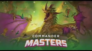 Commander Masters Preview Kemba Kha Regent amp Kykar Winds Fury sponsored freepreview ad MTG [upl. by Alcina]