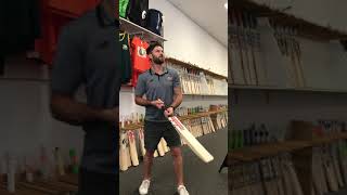 Gray Nicolls Delta Inception cricket bat Review [upl. by Niad]