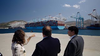 Strengthening Morocco’s Tanger Med A Gateway to Global Trade with MIGA and IFC Support [upl. by Olifoet]