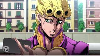 Giorno Giovannas theme Ringtone version [upl. by Alyahsal627]