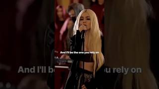 Alone Pt II  Ava Max shorts avamax alone edit alanwalker lyrics [upl. by Marienthal702]