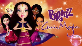 Bratz Genie Magic  Full Movie in English 2006 [upl. by Machos]