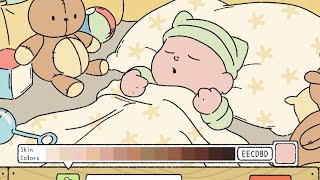 Nursery Room Unlocked in Adorable Home Baby February 2022 Game Updates [upl. by Anevad253]