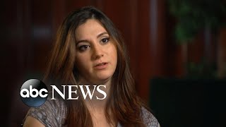 Teen describes surviving 9 months in captivity [upl. by Kcirdehs135]