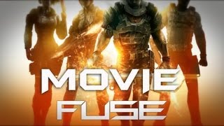 FUSE  All Cutscenes Game Movie [upl. by Kinzer]