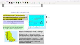 Fattori che influenzano la velocità enzimatica [upl. by Eboh]