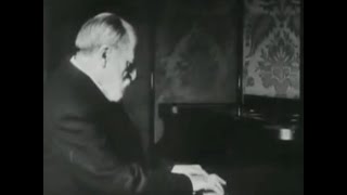 SaintSaëns plays Valse Mignonne [upl. by Eserahs]