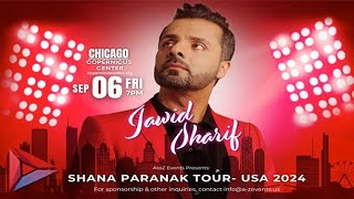 Jawid Sharif amp Alia Ansari Live in Chicago  Shana Paranak Tour 2024 🎶  جاوید شریف و عالیه انصاری [upl. by Goodyear197]