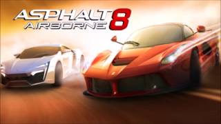 Bluebird【Asphalt 8 Airborne OST】 [upl. by Haya]