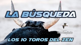 11 La Búsqueda del Toro  El Descubrimiento de las Huellas LA BUSQUEDA LOS 10 TOROS DEL ZEN [upl. by Nie]