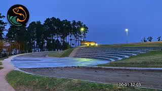 Amphitheater Construction at Green Pond Timeline [upl. by Ysle]