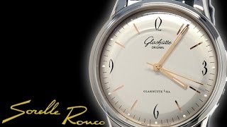 GLASHUTTE Senator Sixties Automatic [upl. by Fassold]