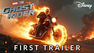 GHOST RIDER Vengeance Unleash  First Trailer  Marvel Studios [upl. by Pavier]