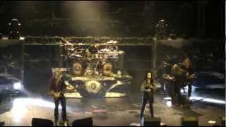 Nightwish  The Crow The Owl And The Dove Live in Moscow 150312  Full HD [upl. by Stonwin328]