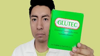 GLUTEC  Adiós Diarreas y EColi  L Glutamina  Lactobacillus Reuteri  DOCTOR POLAR salud [upl. by Artied]