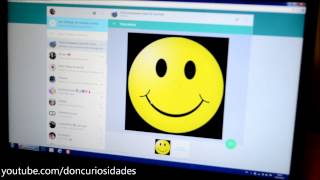 Cómo chatear utilizando Web Whatsapp con Google Chrome en el ordenador [upl. by Molohs914]