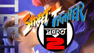 Test Super Famicom Street Fighter Zero 2 [upl. by Riek450]