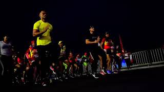 Media maratón de Barranquilla con La Mega 2018 [upl. by Celia]