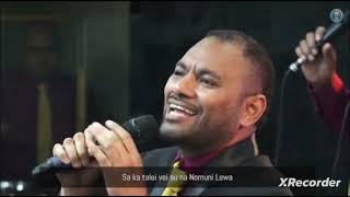 Fijian praise medley  by Mens ministry WHC CMFI [upl. by Htaras144]