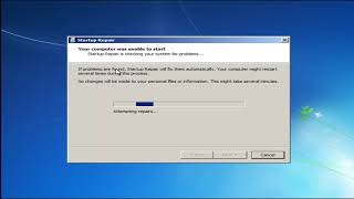 How To Repair Windows 7 And Fix Corrupt Files Without CDDVD Tutorial [upl. by Hana592]