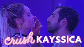 MELHORES MOMENTOS KAYSAR E JESSICA BBB18 KAYSSICA [upl. by Yorled]