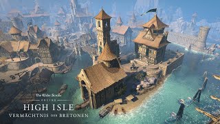 The Elder Scrolls Online High Isle – Paradies und Probleme [upl. by Jeanne]