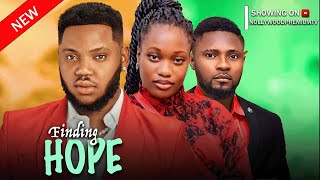 FINDING HOPE  SHARON IFEDI MOVIE 2024MAURICE SAM  Nigerian Movies 2024 latest full movie [upl. by Yenobe]