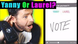 Yanny Vs Laurel TEST HOW TO HEAR BOTH [upl. by Kucik555]