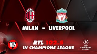 HIGHLIGHTS MILANLIVERPOOL 13 1792024 RTL 1025 In Champions League [upl. by Lichter]