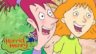 Horrid Henry  Sisters Day  Moody Margaret Moves In  Videos For Kids  HFFE [upl. by Georgena]