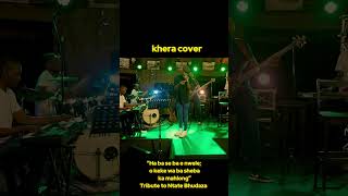 Khera Cover  Bhudaza livemusic khera budaza [upl. by Andrea]