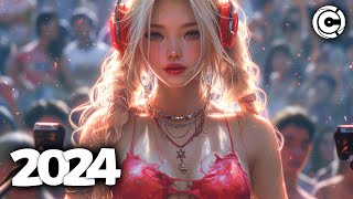 Music Mix 2024 🎧 EDM Remixes of Popular Songs 🎧 EDM Gaming Music Mix 🎧 088 [upl. by Annaeg]