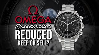 Omega Speedmaster Reduced  Keep or Sell [upl. by Akirehc]