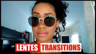 LENTES TRANSITIONS  Vale a Pena [upl. by Odnavres439]