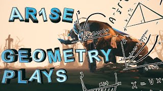 Ar1se Magnus Unreal Plays And Combos New Geometry Lesson But Hard Games Dota 2 Highlights [upl. by Valli]