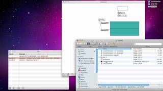 Max MSP Tutorial 09a1 Granulation—Grain Generation 1 [upl. by Anaidiriv]