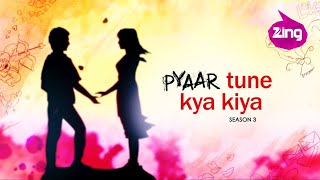 pyar tune kya kiya  love story  college crush ❤  college love story  new episode  2024 [upl. by Adnihc375]