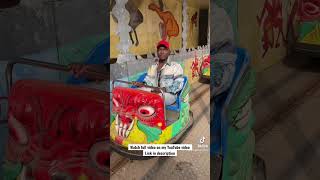 VLOG Magic Land Dakar Senegal 🇸🇳 Magicland dakar senegal [upl. by Aitak]