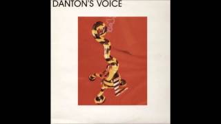 Dantons Voice  Magic Mushroom 1989 [upl. by Ainalem]