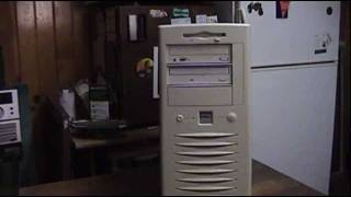 Dell Precision 220 WorkstationMultiprocessor Computing Fun [upl. by Agosto249]