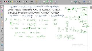 BCS054 COMPUTER ORIENTED NUMERICAL TECHNIQUES  Unit 1 [upl. by Erida]