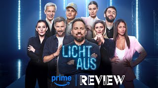 LICHT AUS  Kritik  Review  MYD FILM [upl. by Adnoval9]