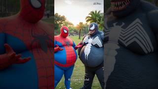 Deadpool का‌ जादूई Anda spidermancartoonshorts [upl. by Aruasi553]