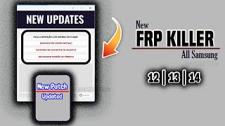 Finally 1 CLICK FRP Tools🔥FRP Bypass Tool 2024 All Samsung Android 121314  Google Account Remove [upl. by Brittni]